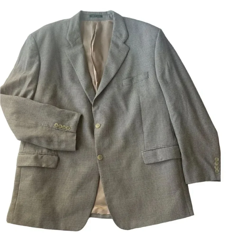 Lauren by Ralph Lauren Men’s 100% Wool Jacket Blazer Sport Coat SZ 50R